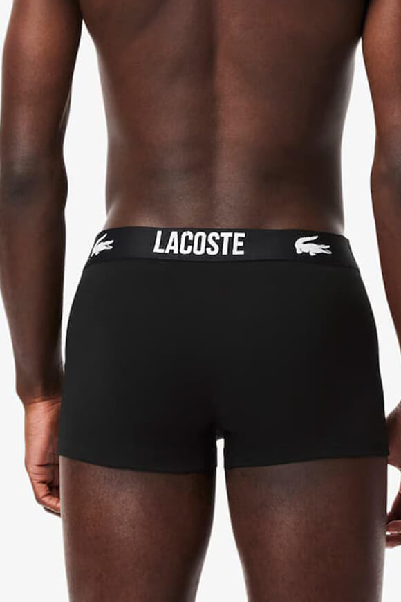 Dreierpack Boxershorts - Black