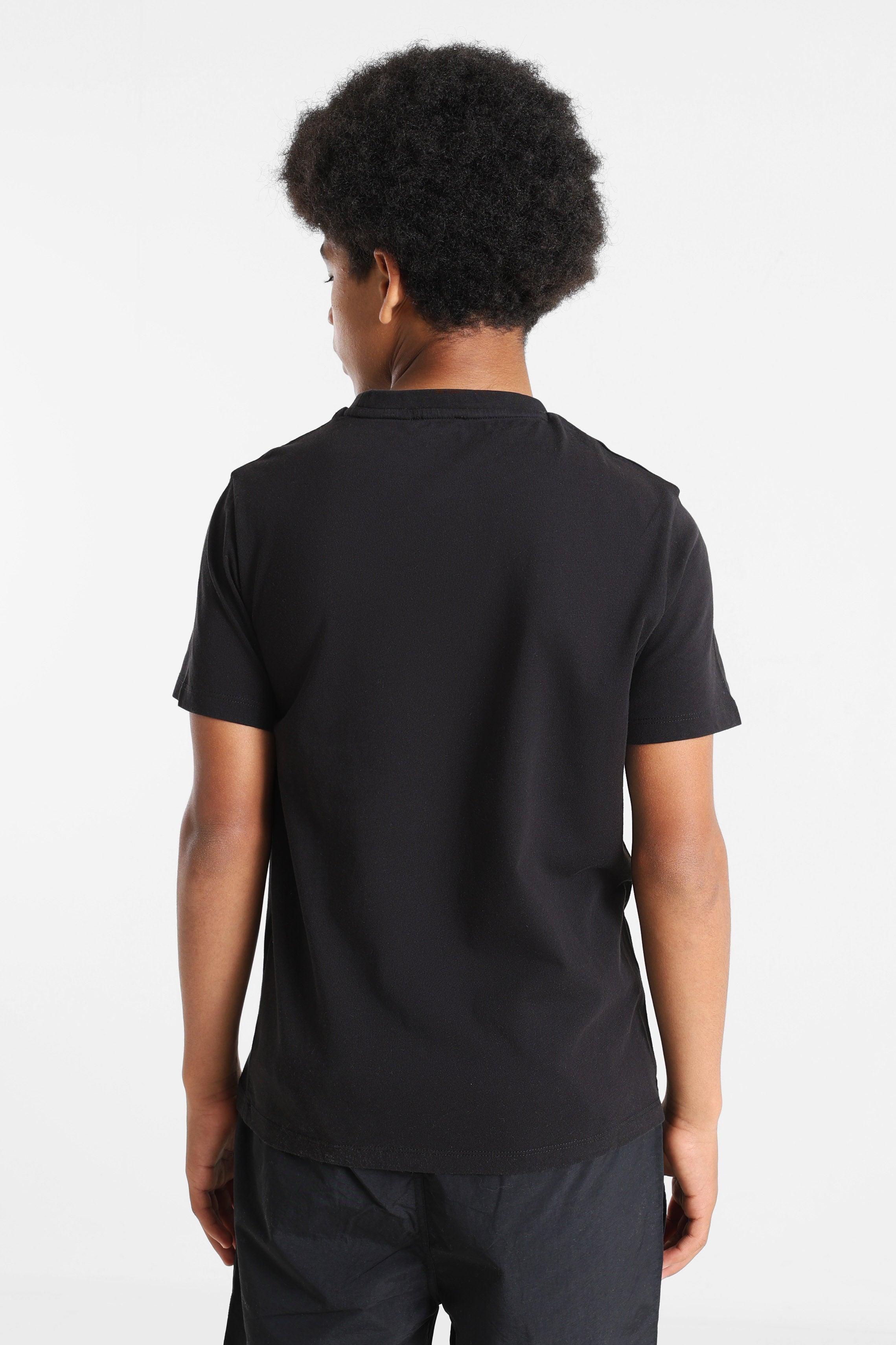 Sand T-Shirt - Black