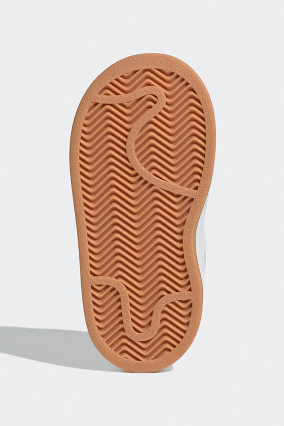 Campus 00s Baby Sneaker - Clear Pink + Footwear White + Gum