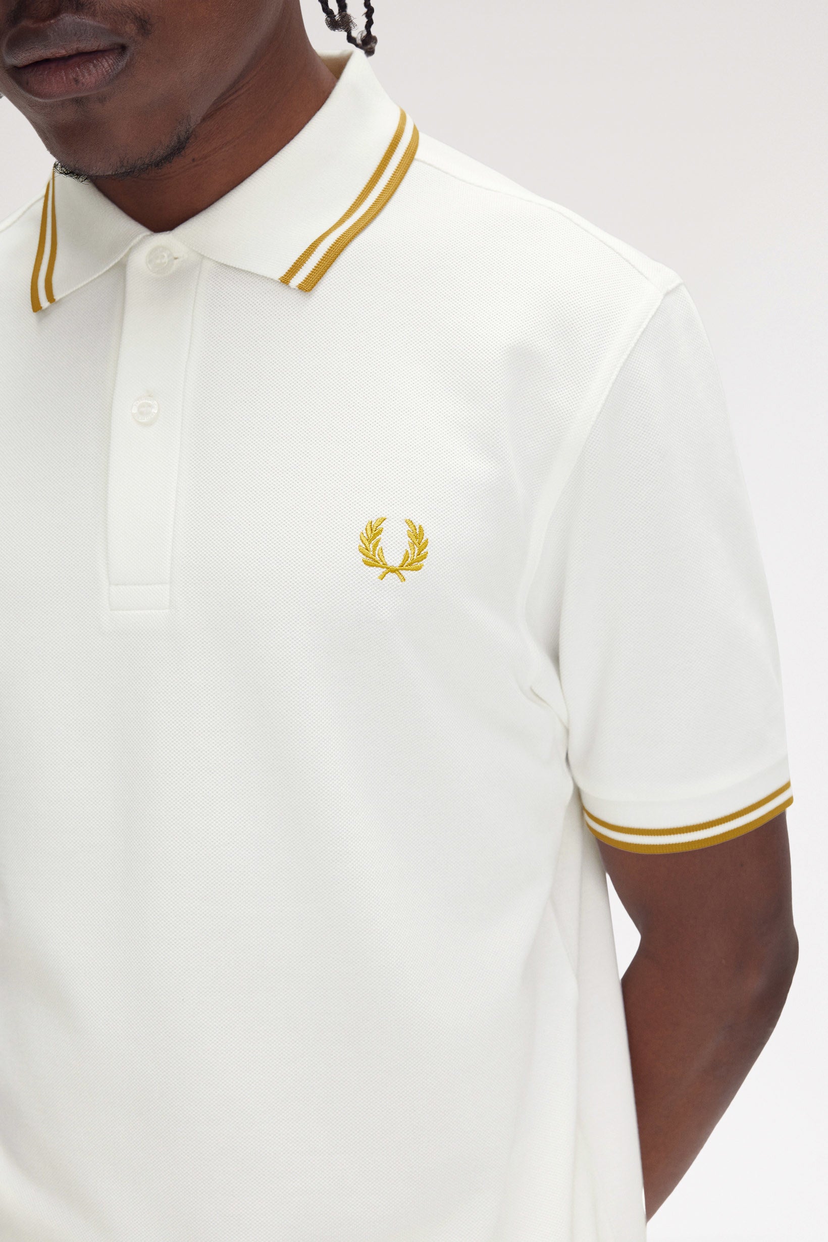 Twin Tipped polo - Snow White