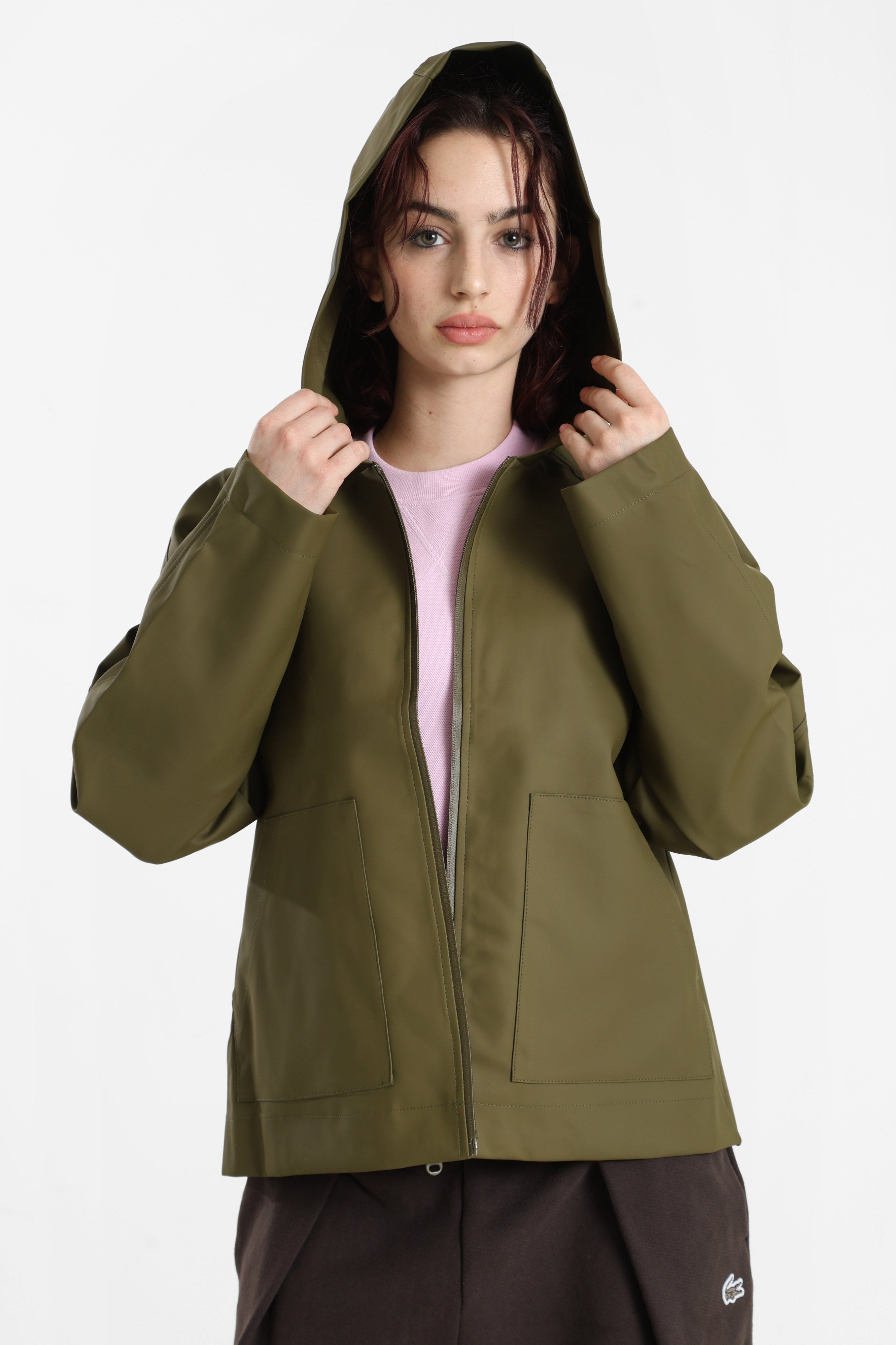 Parka - Khaki