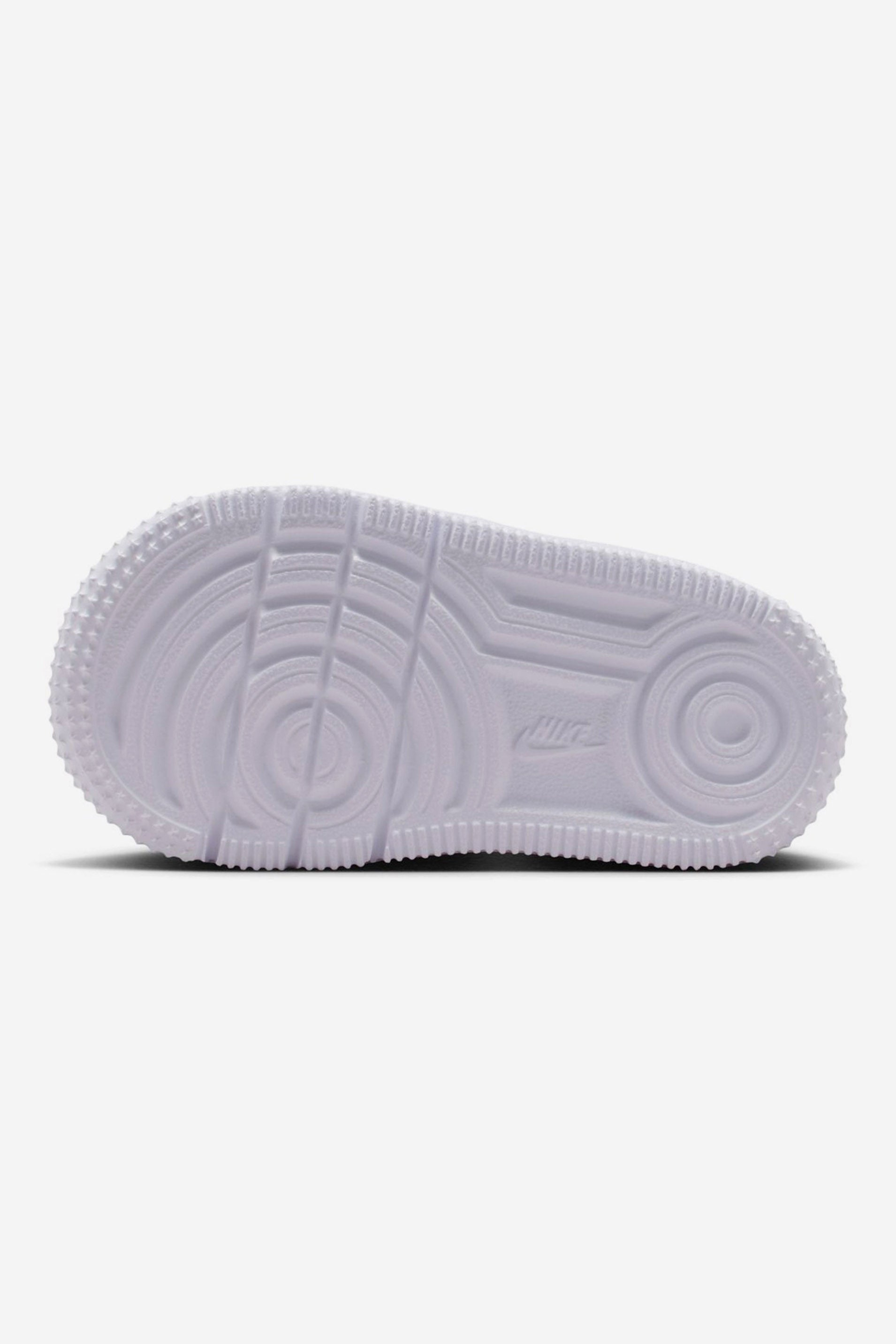 Force 1 BT Lace baby sneakers - Pink Foam + Hyper Pink + Pinksicle