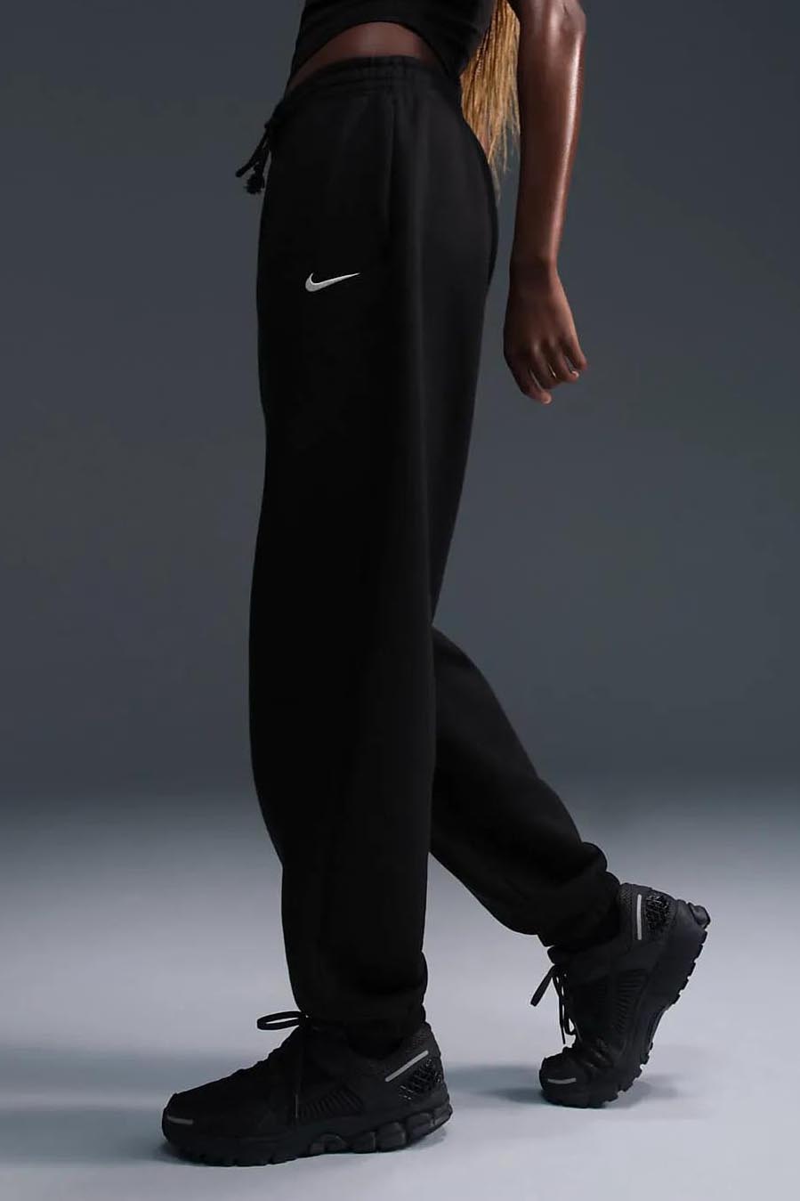 Sportswear Phoenix Fleece pantalon en sweat - Black