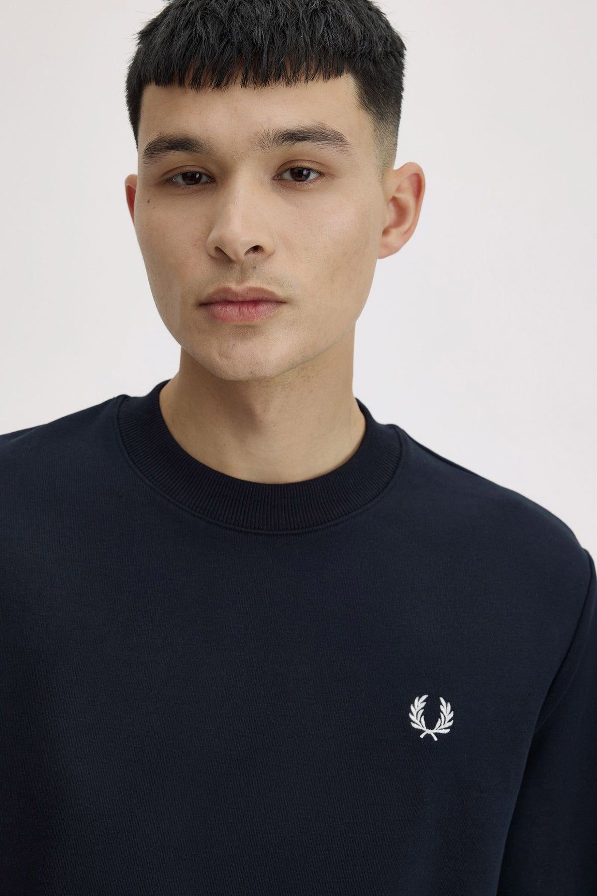 Sweatshirt - Navy