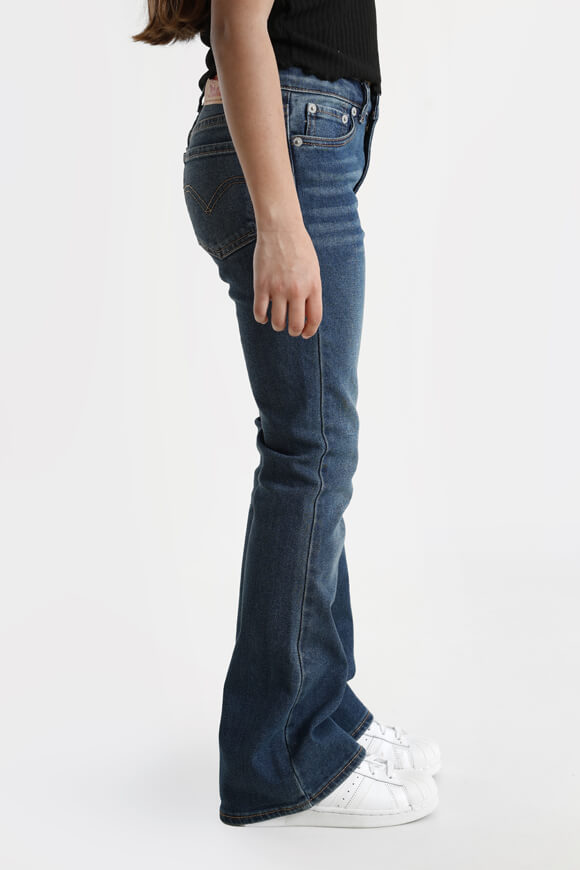 726 Flare Jeans - Dark Blue