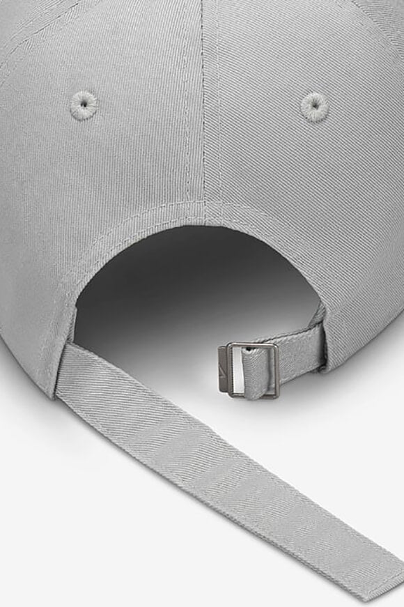 Strapback Cap - Particle Grey