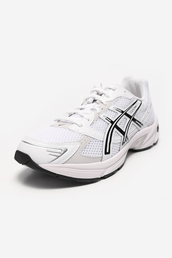 GEL-1130 Sneaker - White + Black