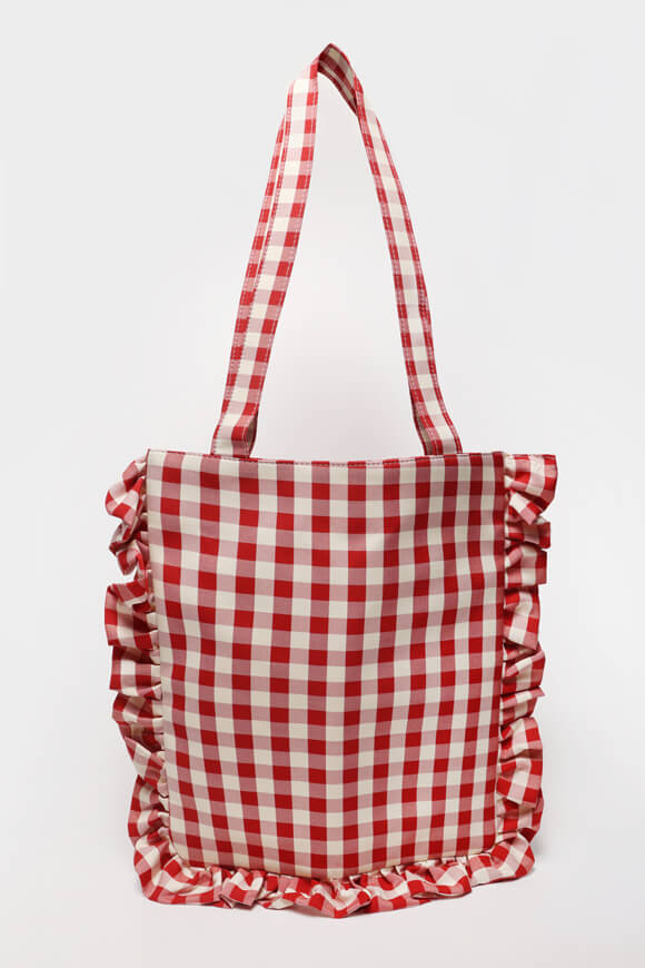 Sac à main - Red Gingham