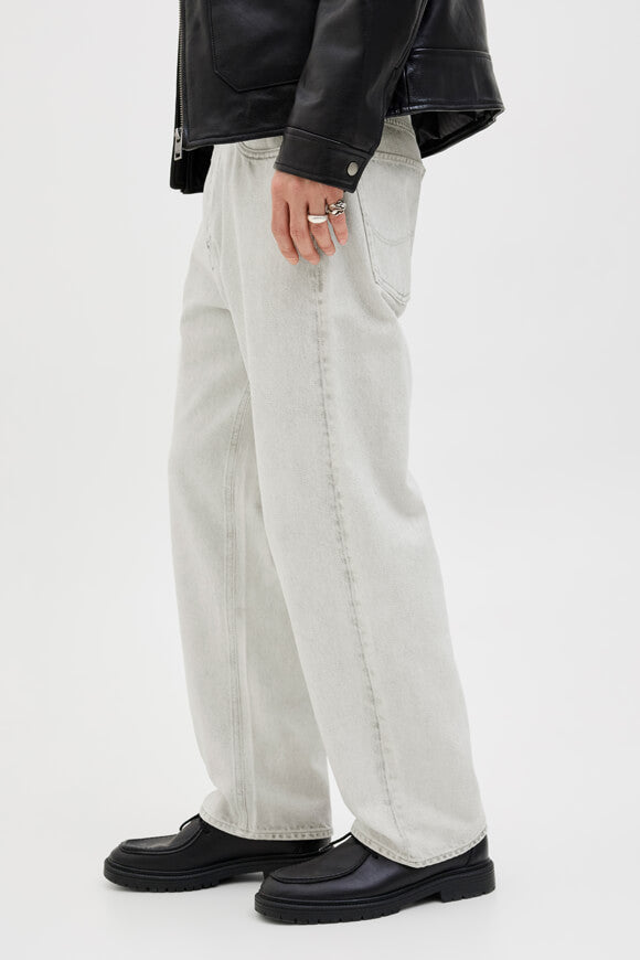 Ron Extra Baggy Fit Jeans L32 - Offwhite