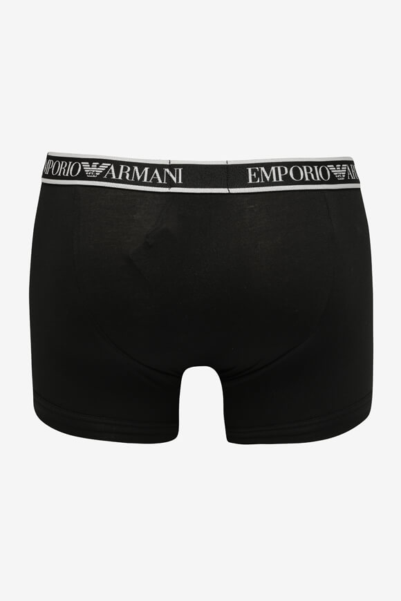 Dreierpack Boxershorts - Black + White