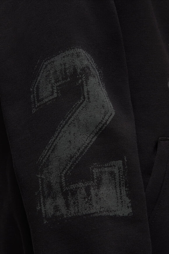 MVP Fleece Kapuzensweatshirt - Black