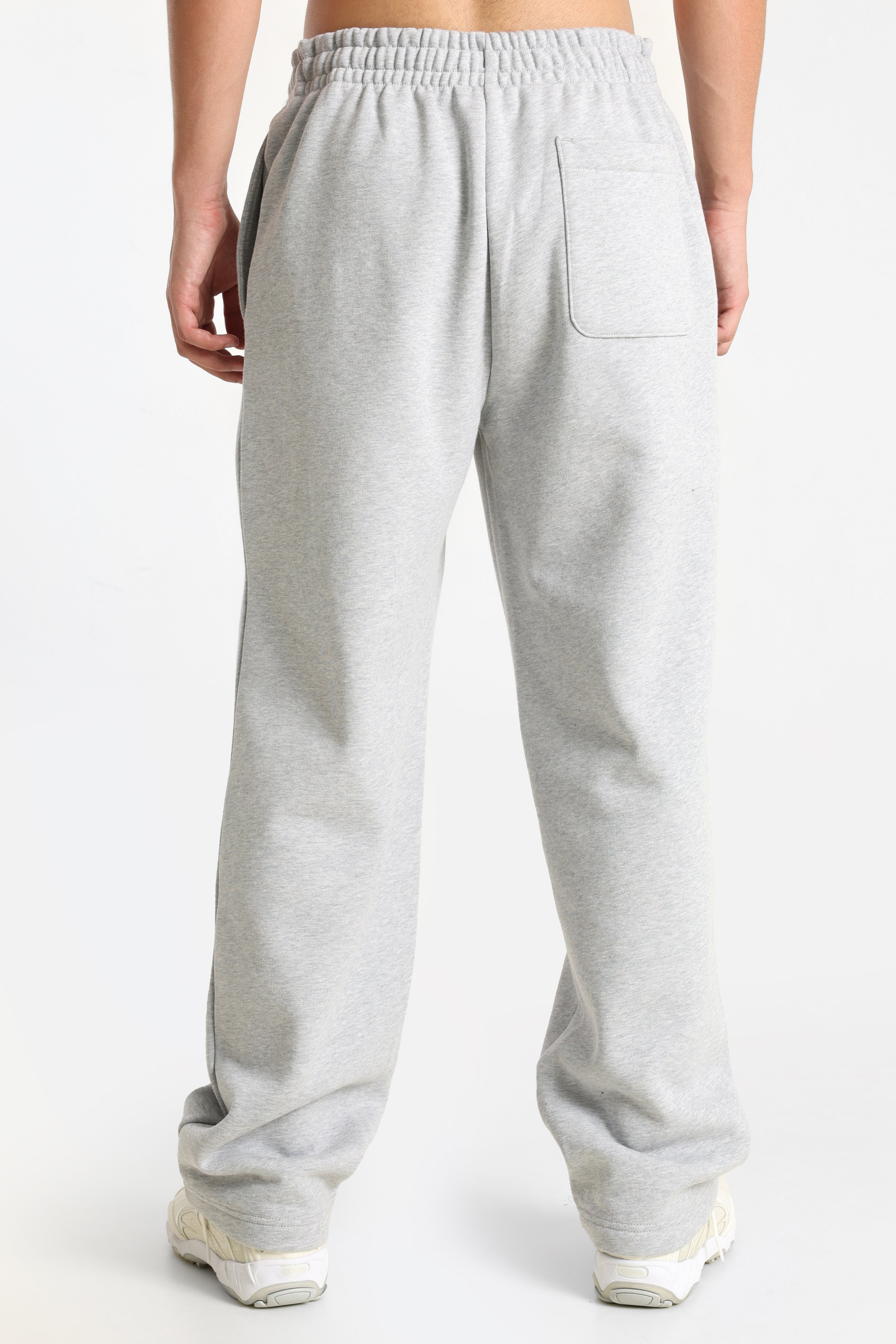 Pantalon en sweat - Silver Chine