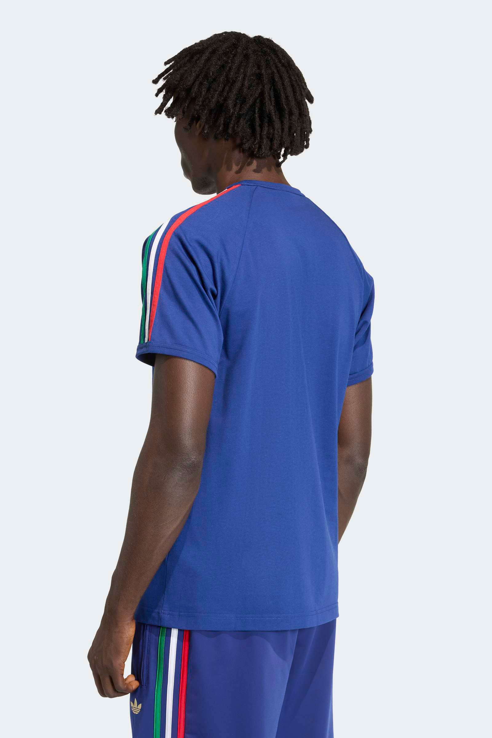 T-shirt - Victory Blue