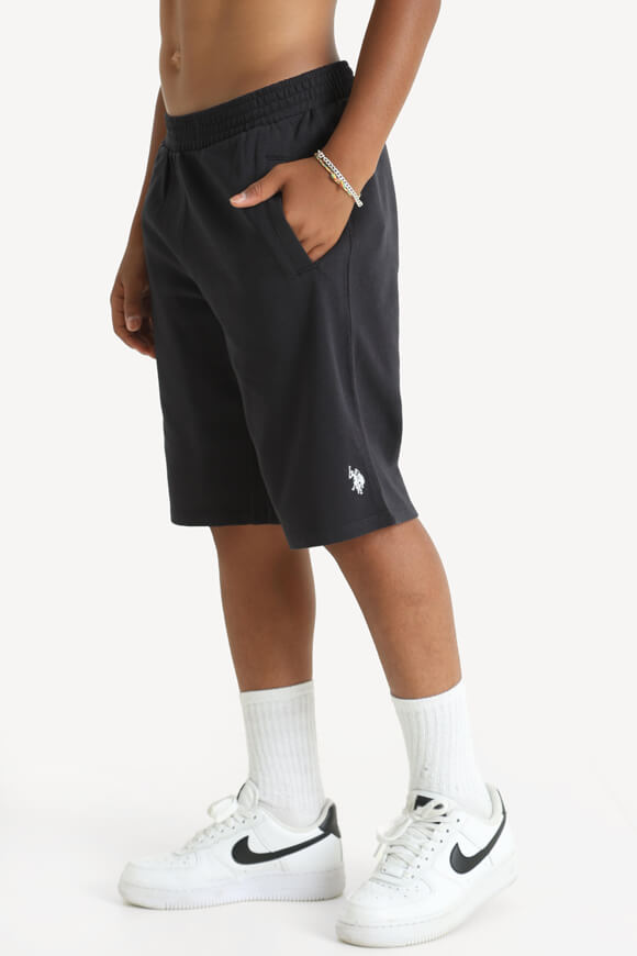 Short en sweat - Black