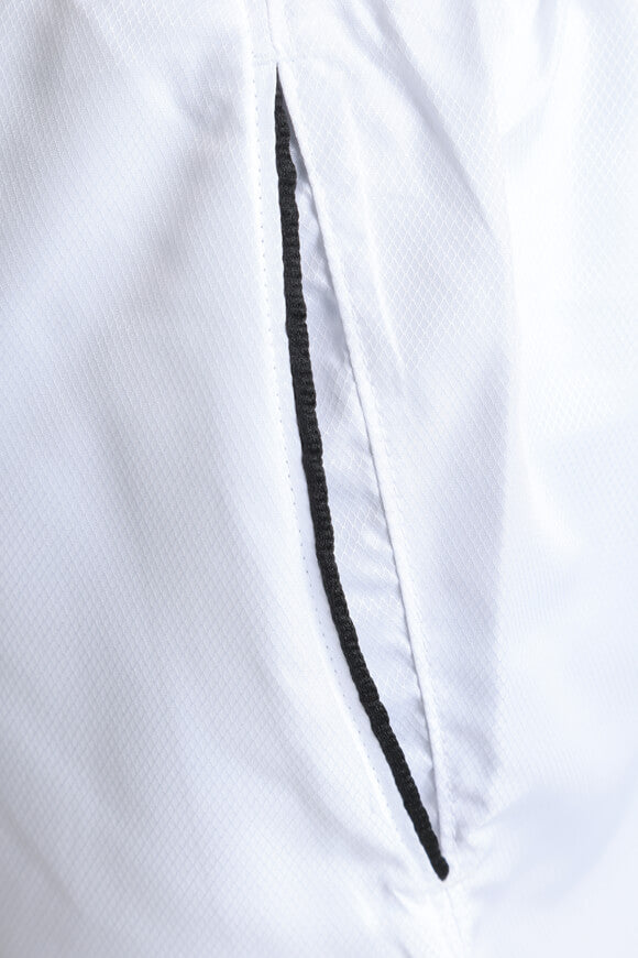 Rob 021 Trainingsshorts - White