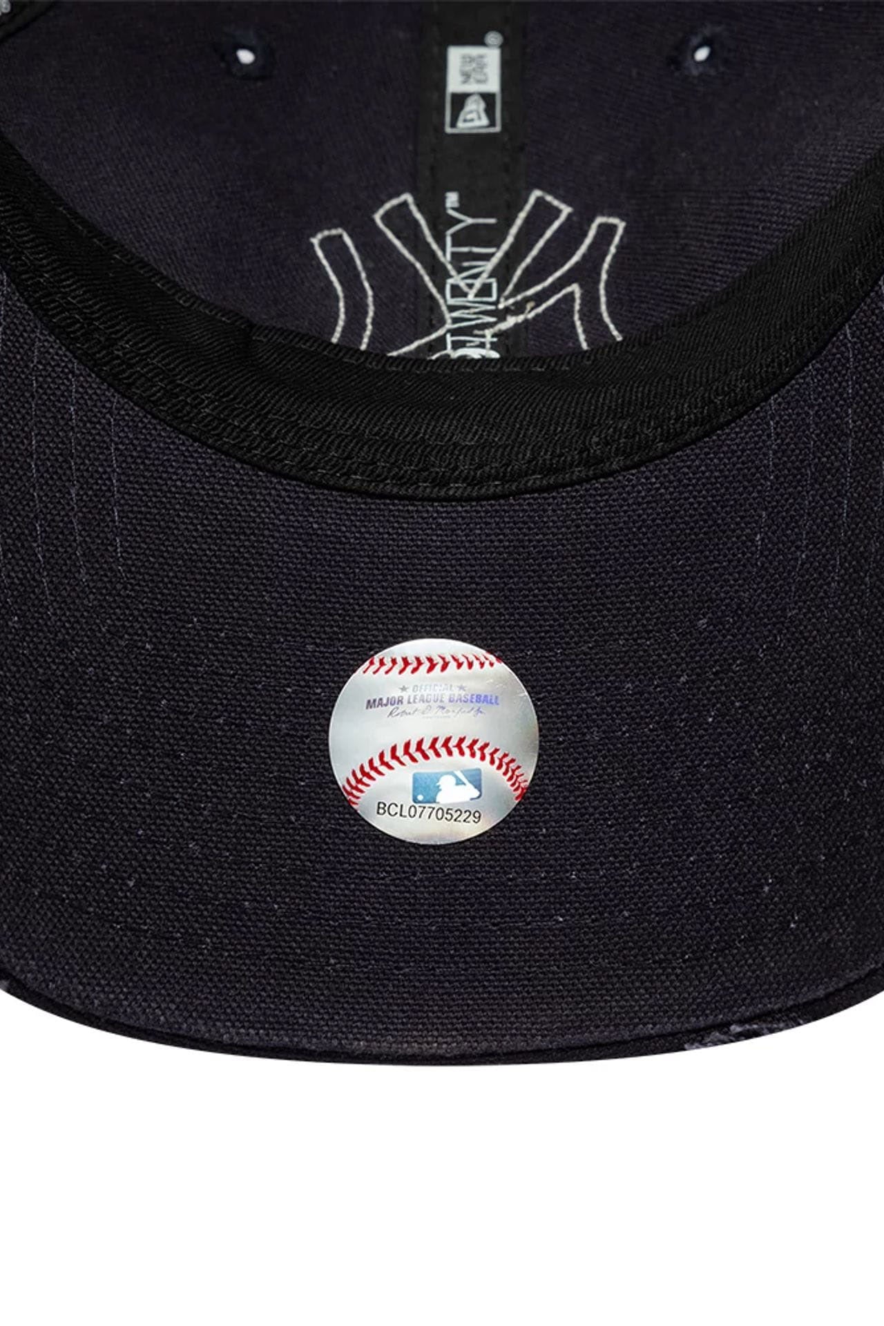 Casquette trucker / strapback - Navy