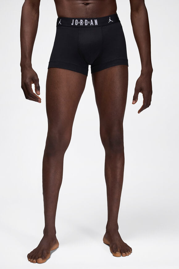 Air lot de 3 boxers - Black