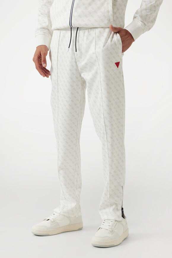 Korbin Trainingshose - Pure White