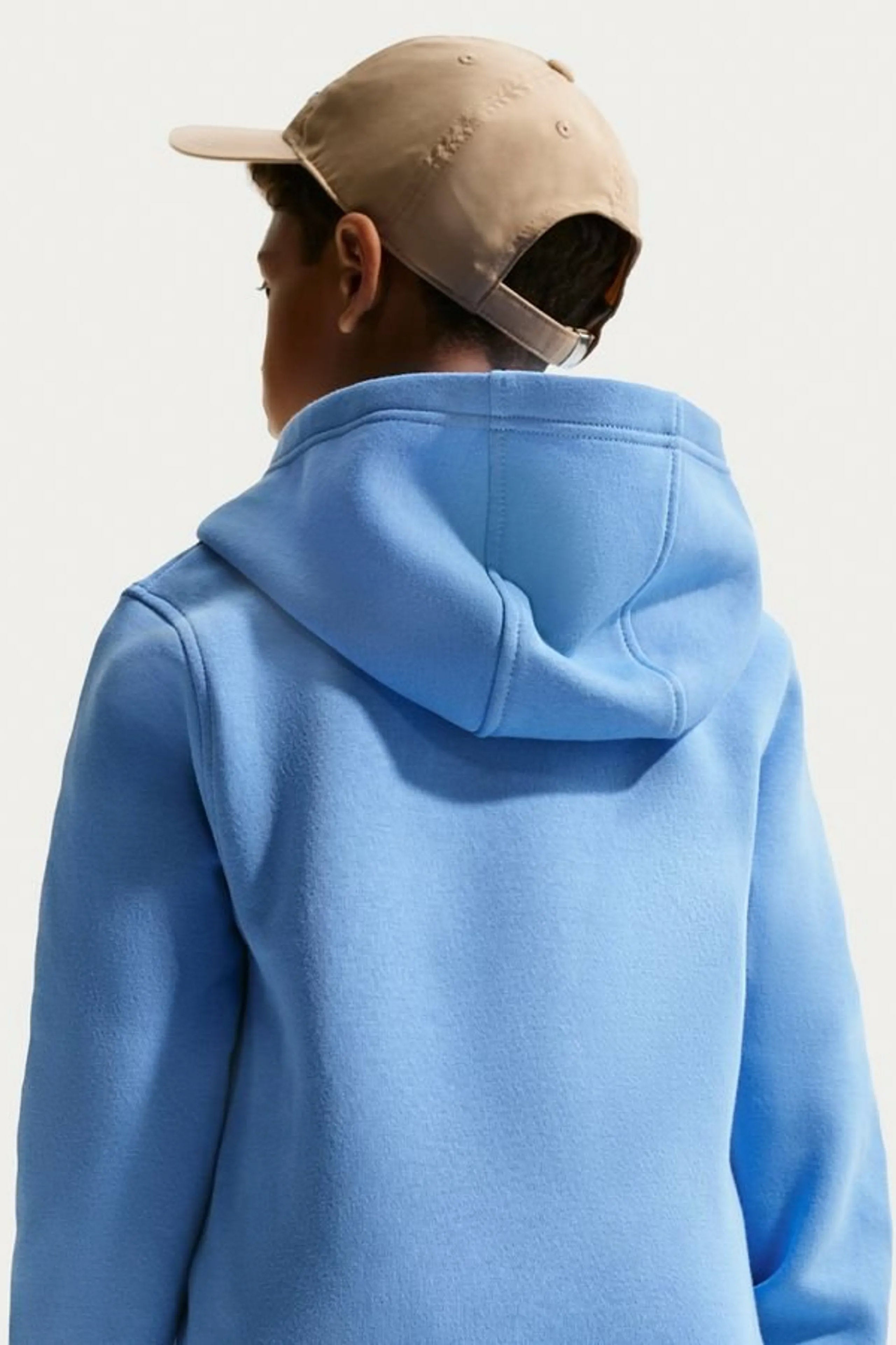 Club Fleece sweatshirt à capuchon - University Blue