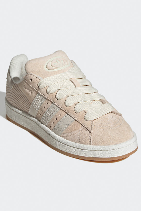 Baskets Campus 00S - Wonder White + Cream White + Core White