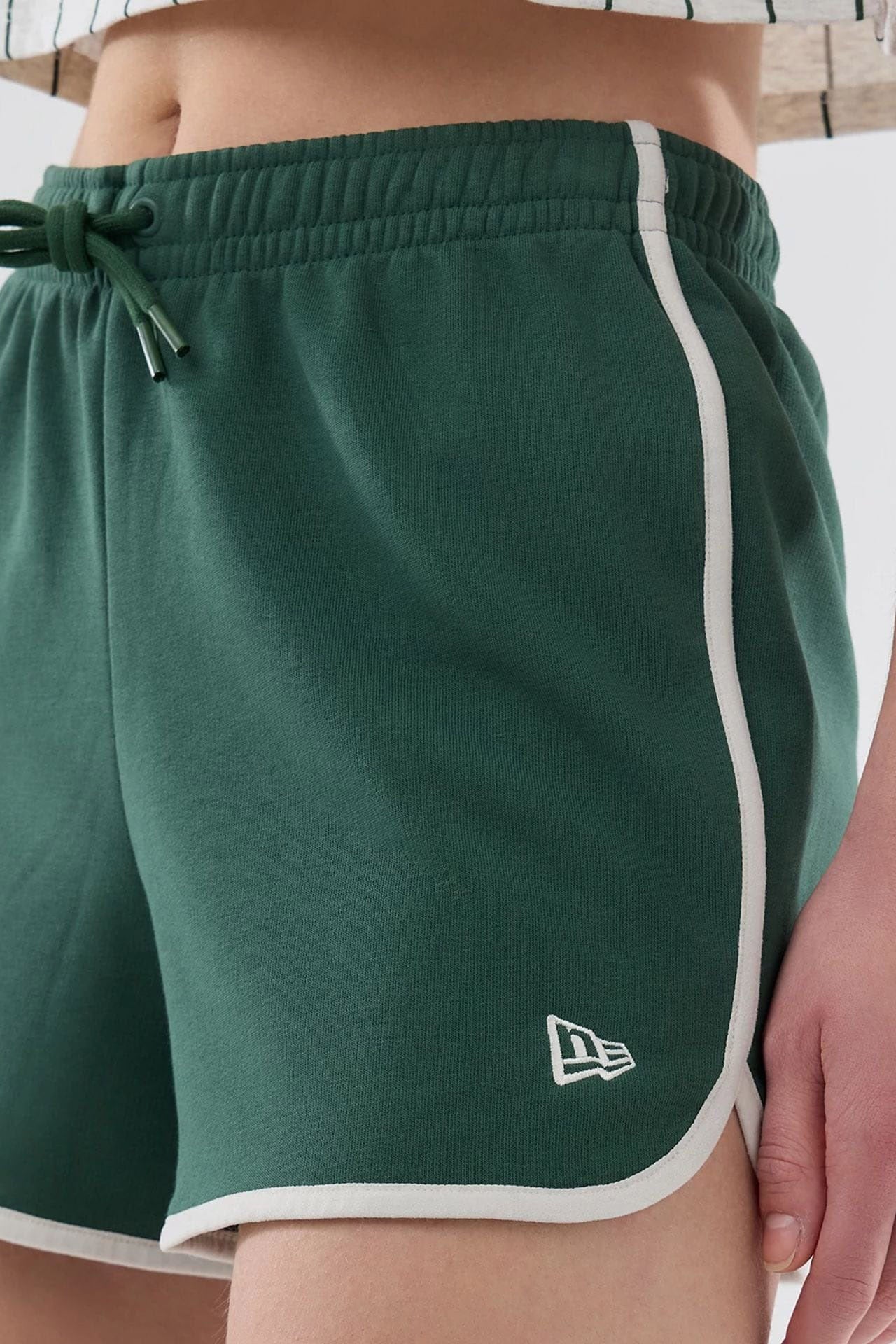 Sweatshorts - Cilantro Green