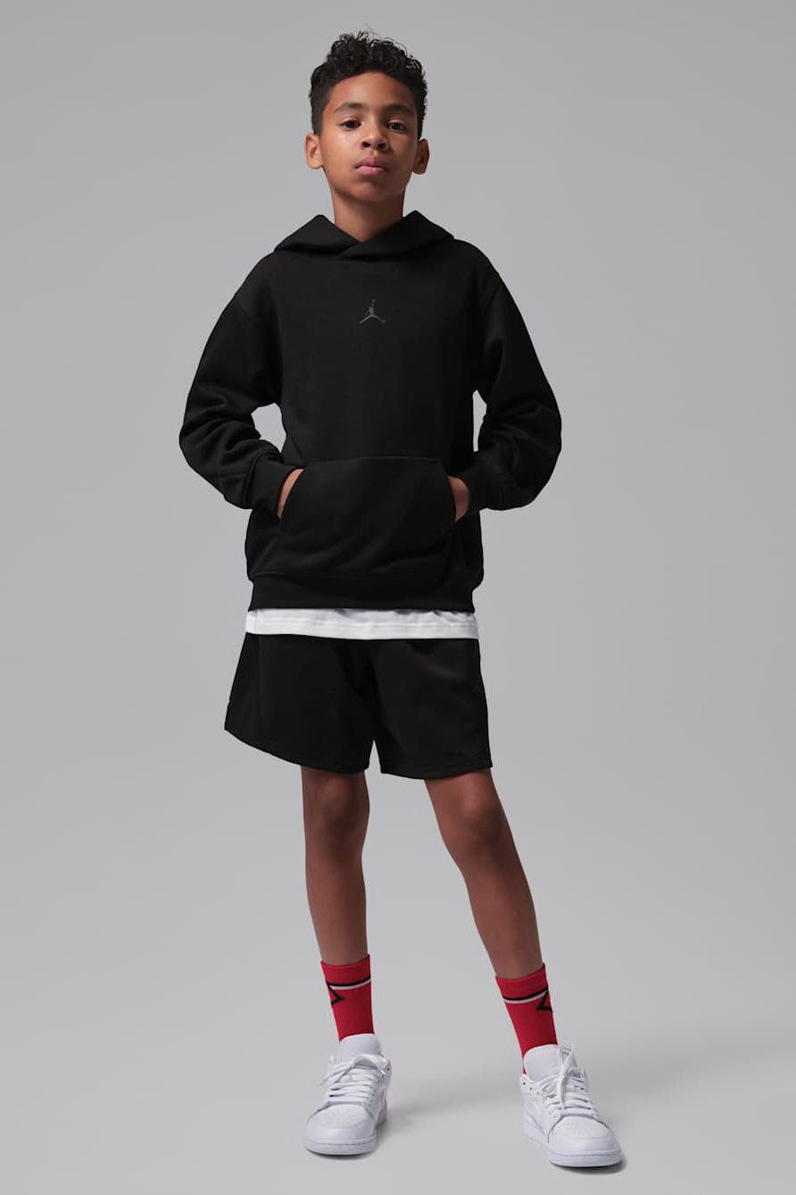 Sweatshorts - Black