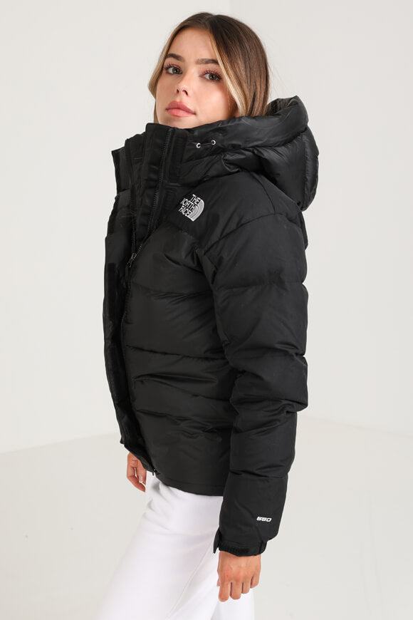 Puffer Daunenparka - Black