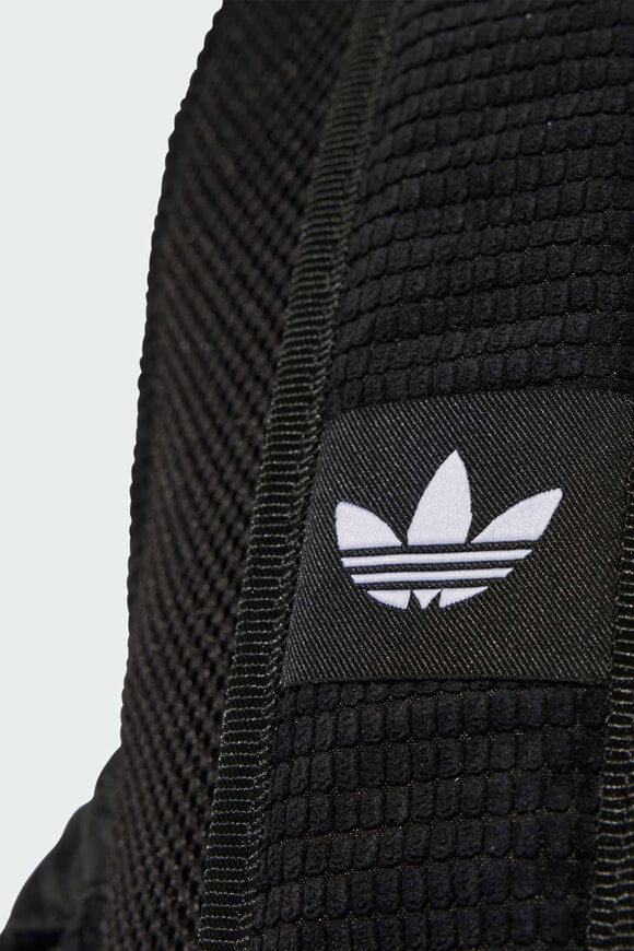 Cord backpack - Black