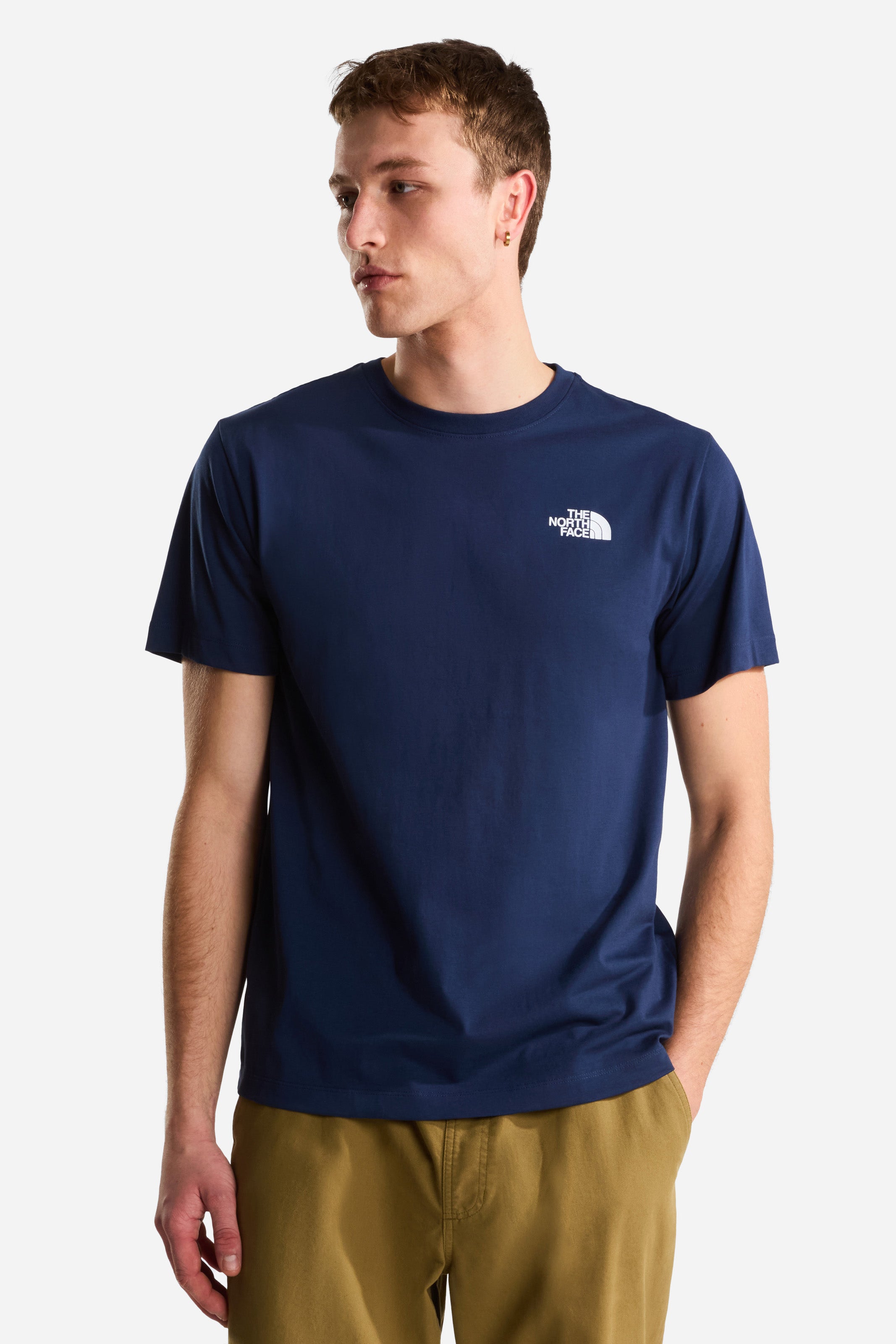 Evolution T-Shirt - Summit Navy