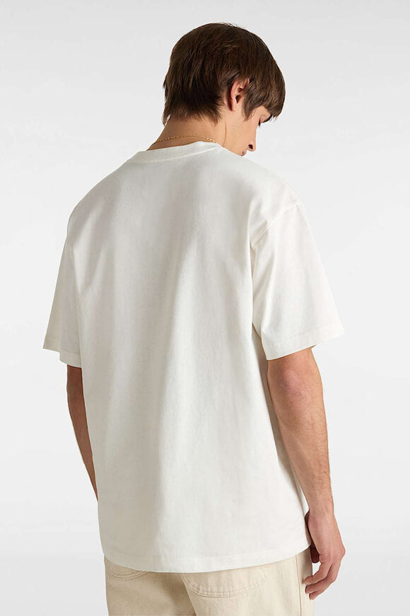 Maglietta oversize - Marshmallow