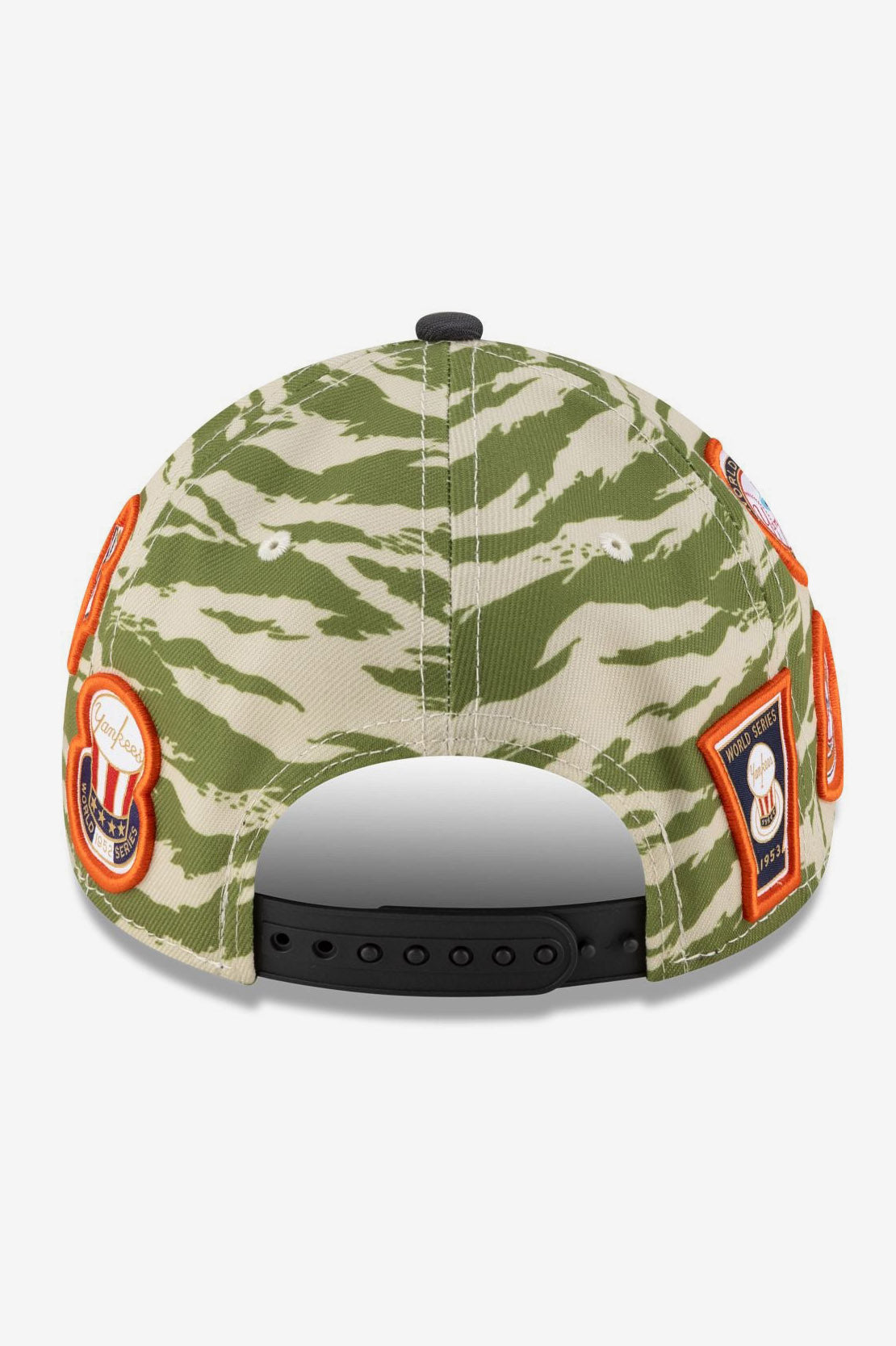 Snapback Cap - Camouflage