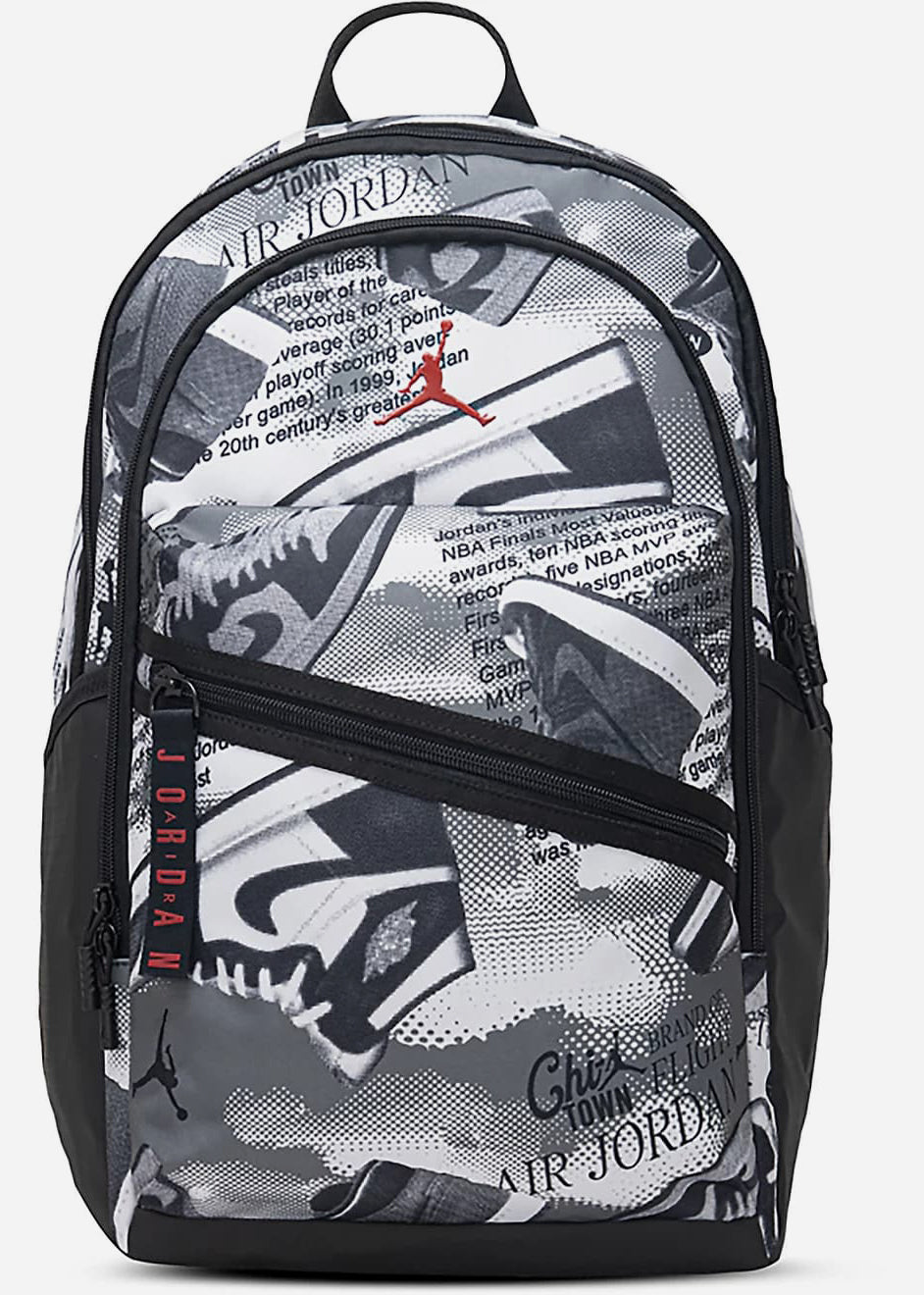 Air Patrol sac à dos - White + Gym Red