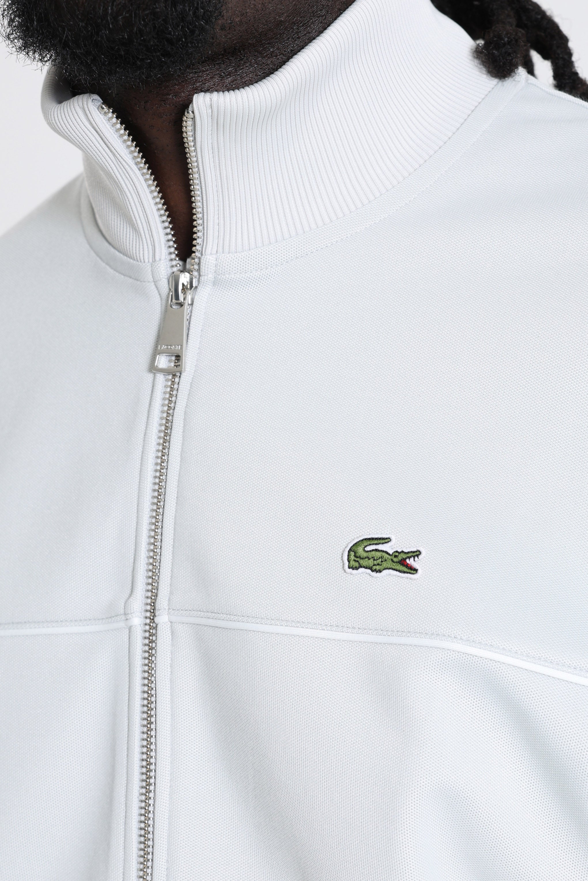 Trainingsjacke - Light Grey