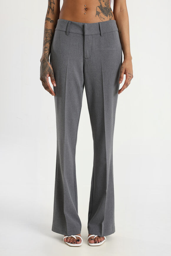 Cloth pants - gray