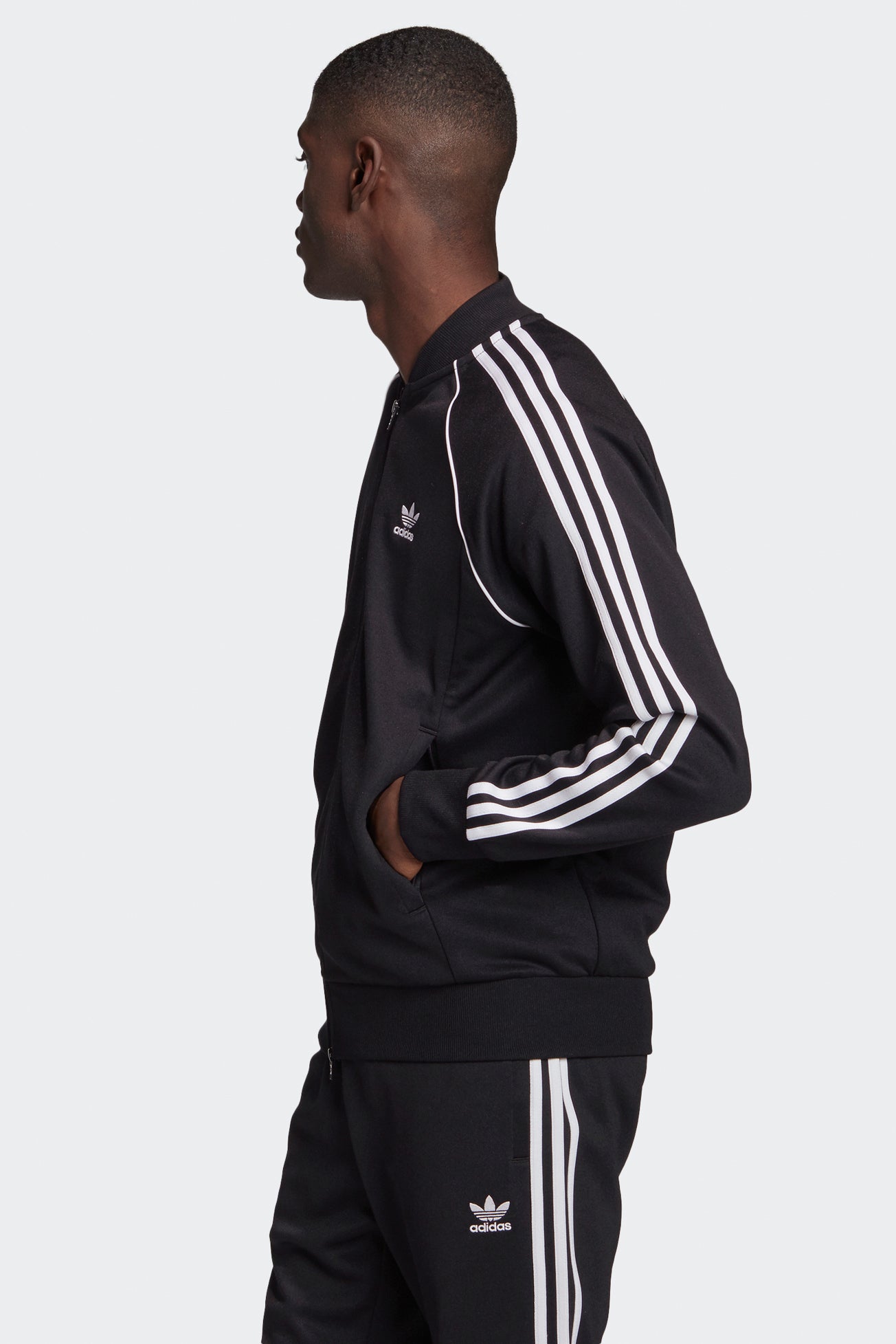 Veste d'entraînement - Black