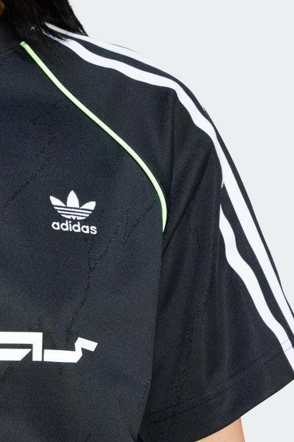 Jersey T-Shirt - Black