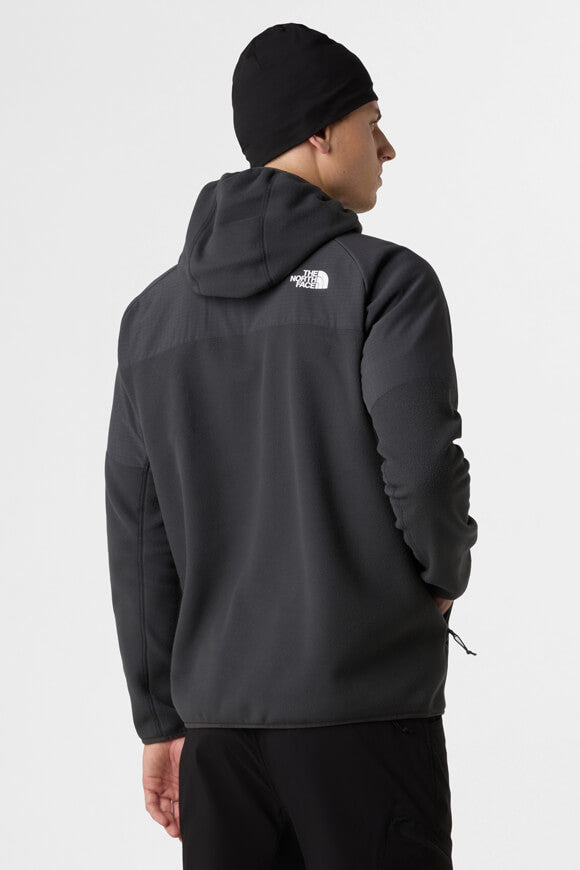 Glacier Fleecejacke - Asphalt Grey