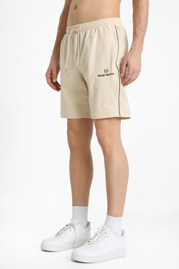 Alata tracksuit shorts - Wood Ash