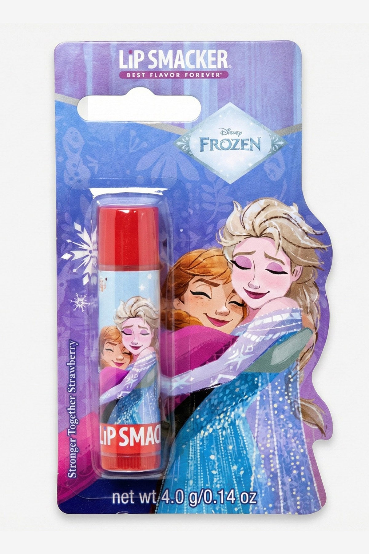 Elsa-Anna lip balm - Red