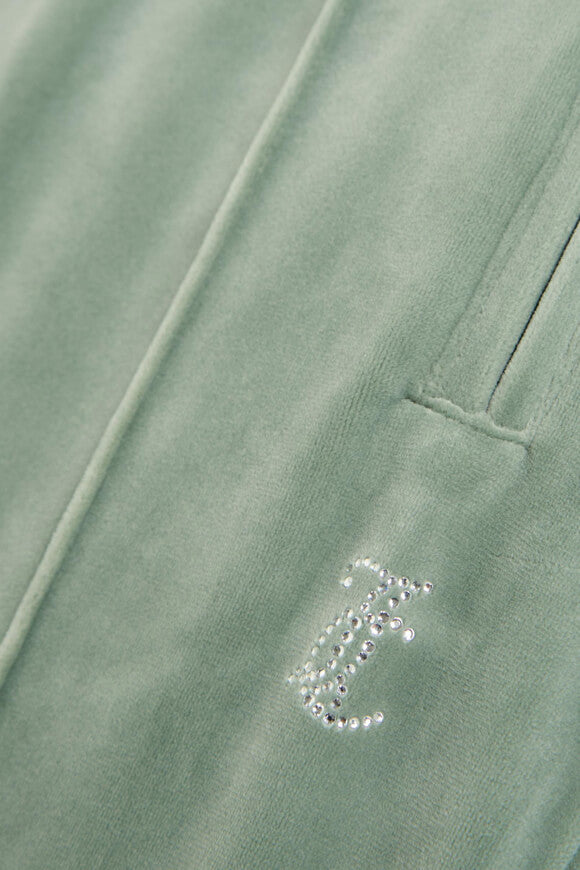 Tina velvet pants - Chinois Green