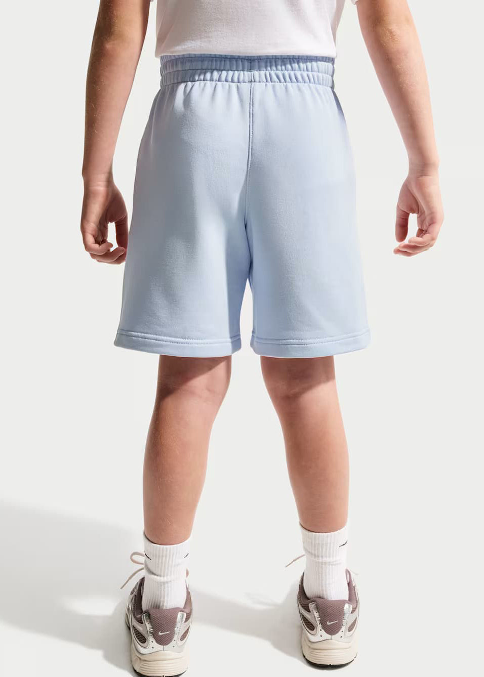 Club Fleece short en sweat - Hydrogen Blue