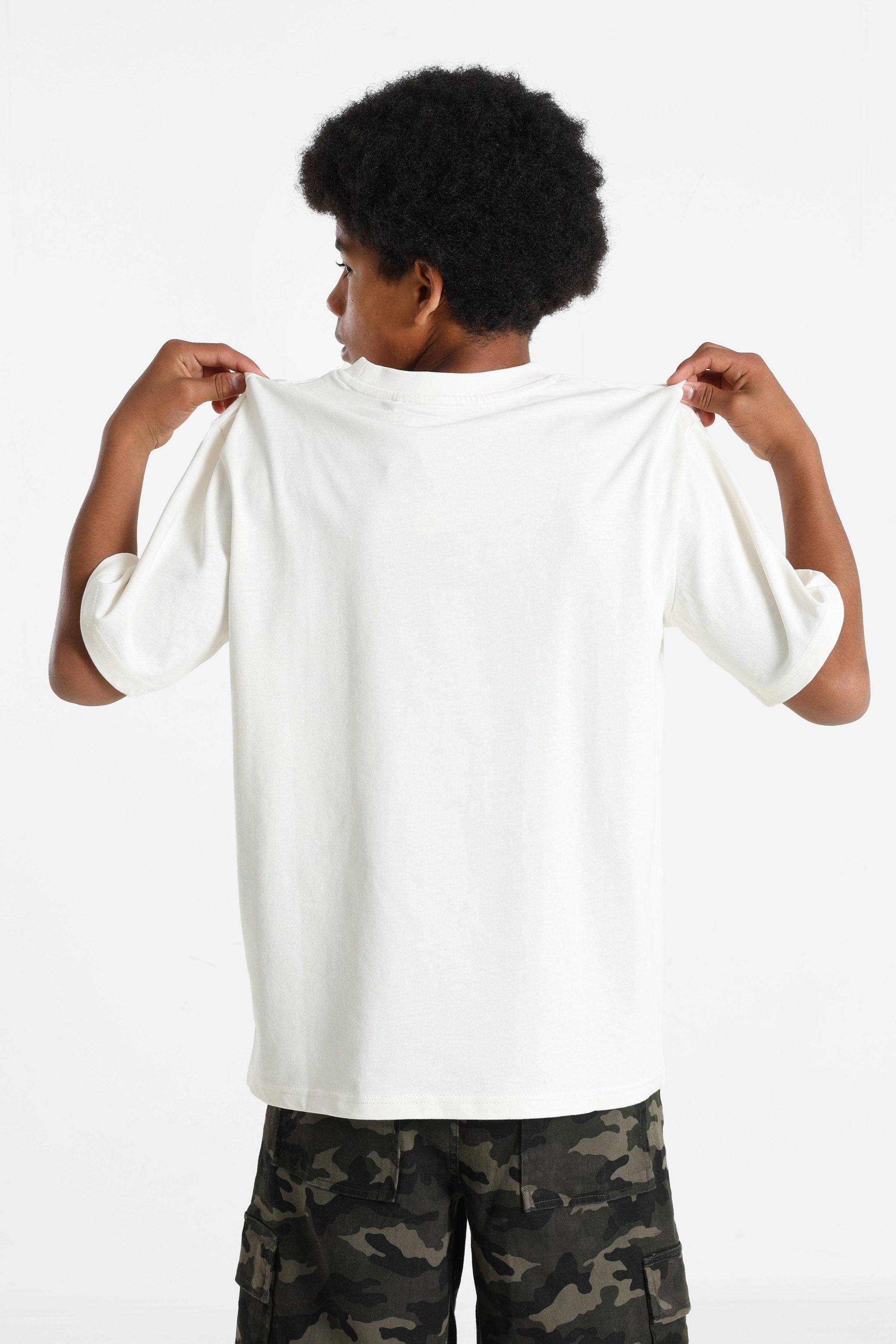 T-Shirt - Offwhite
