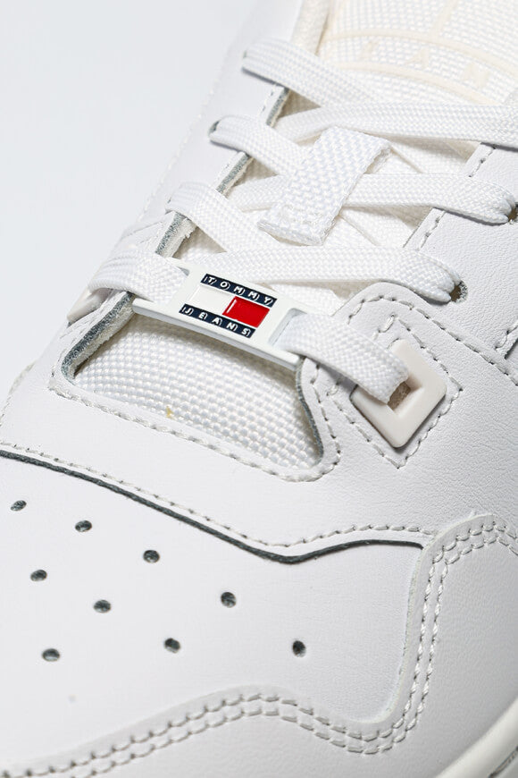 Sneakers compensées - White