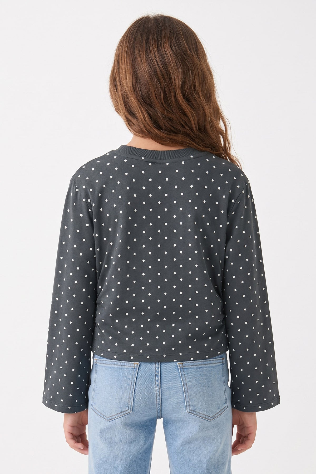 Langarmshirt - Pirate Black
