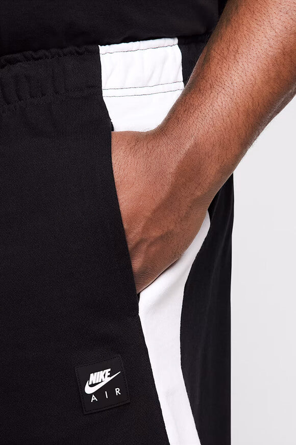 Air Sweatshorts - Black + White