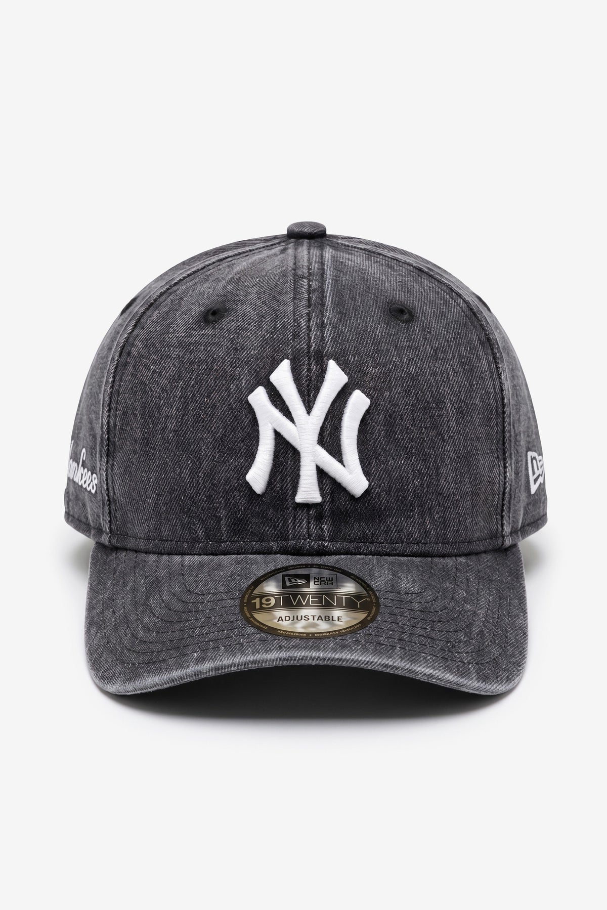 Casquette 19twenty / snapback - Dark Grey Heather