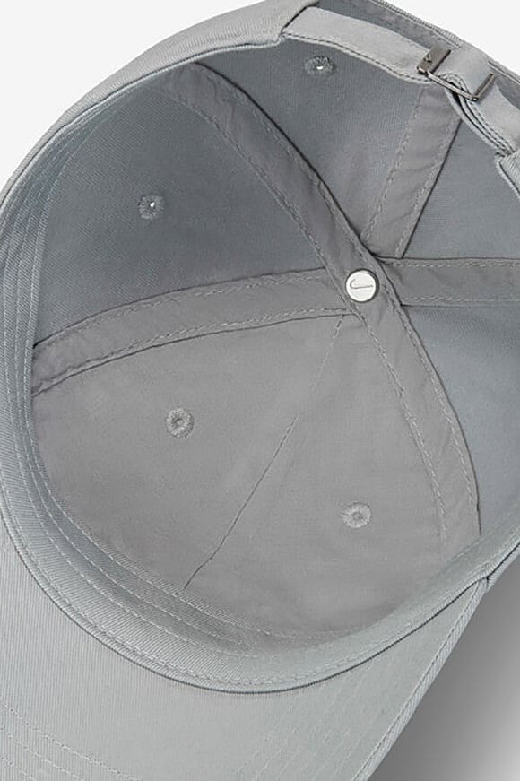Strapback Cap - Particle Grey