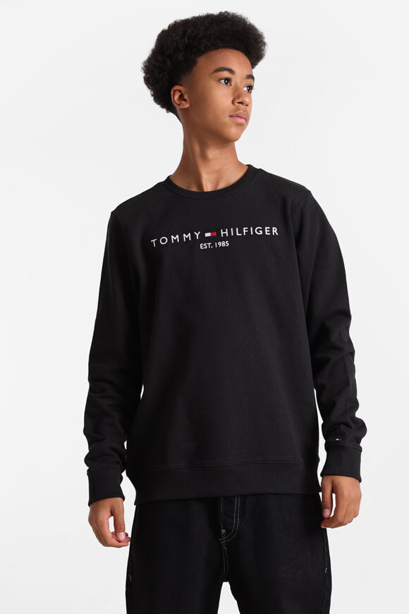 Essential sweatshirt - Black