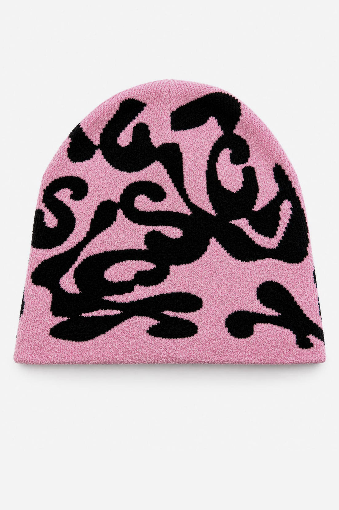 Cappello - Rosa + Nero