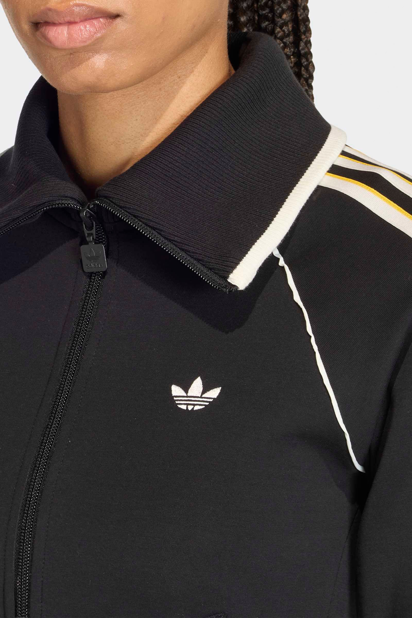 Adicolor tracksuit jacket - Black